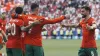 Cristiano Ronaldo again took centre stage as Portugal coasted past Turkey and into the last 16 (Nick Potts/PA)