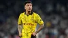 Borussia Dortmund’s Jadon Sancho (Mike Egerton/PA)