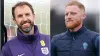 Gareth Southgate believes England’s Euros bid will benefit from cricket star Ben Stokes’ “brilliant session” (Mike Egerton/T