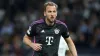 Harry Kane has not played since Bayern Munich’s Champions League trip to Real Madrid (Isabel Infantes/PA).