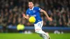 Jack Harrison will spend a further season on loan at Everton from Leeds (Peter Byrne/PA)