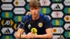 Jack Hendry feels Scotland restored some pride with their showing against Switzerland (Andrew Milligan/PA).