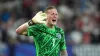 Jordan Pickford says the England camp is ‘chilled’ despite recent poor performances (Martin Rickett/PA)