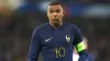 Kylian Mbappe has not made France’s provisional Olympic squad (Adam Davy/PA)