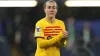 Lucy Bronze made 70 appearances for Barcelona (Kieran Cleeves/PA)