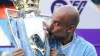 Pep Guardiola’s long-term future as Manchester City manager is unclear (Martin Rickett/PA)