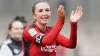 Captain Katie Zelem will leave Manchester United (Nick Potts/PA)