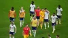 England players have been the subject of nearly 600 referrals of online abuse during Euro 2024 (Bradley Collyer/PA)