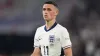 Phil Foden has started all three of England’s games in Germany (Martin Rickett/PA)