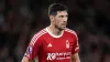 Scott McKenna is leaving Nottingham Forest (Joe Giddens/PA)