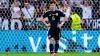 Scotland were outclassed by the hosts (Andrew Milligan/PA)