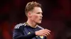 Scott McTominay, pictured, is key to Scotland’s Euro 2024 chances, according to former skipper Colin Hendry (Joris Verwijst/