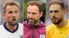 Harry Kane and Gareth Southgate will be hoping for an England win in Cologne while Slovenia goalkeeper Jan Oblak will be try