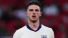 England’s Declan Rice during the international friendly against Iceland (Mike Egerton/PA)