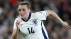 England’s Ella Toone is not panicking after a disappointing start to the Euro 2025 qualification campaign (Nigel French/PA)