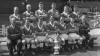 Former Manchester United and Nottingham Forest player Jeff Whitefoot (back row, far left) has died (PA Archive)