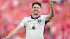 Declan Rice has played every minute of England’s campaign in Germany so far (Adam Davy/PA)