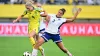 England secured Euro 2025 qualification with a goalless draw against Sweden (Bjorn Larsson Rosvall/TT News Agency via AP)