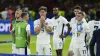 England’s players have been encouraged to let out their emotions after their Euro 2024 final defeat to Spain (Nick Potts/PA)