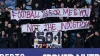 Motherwell fans spoke out against the proposals (Andrew Milligan/PA)