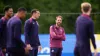 England are in good spirits ahead of their Euro 2024 quarter-final with Switzerland (Adam Davy/PA)