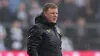 Newcastle manager Eddie Howe is among the favourites to be the next England boss (Tim Markland/PA)