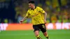 Jadon Sancho is set to leave Manchester United (Joe Giddens/PA)