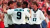 England enjoyed a memorable win over the Netherlands at Euro 96 (Adam Butler/PA).