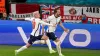 Harry Kane scored a memorable goal for England in the Euro 2020 semi-final (Mike Egerton/PA)