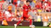 Liverpool midfielder Wataru Endo has been omitted from Japan’s Olympic squad (Peter Byrne/PA)