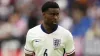 Marc Guehi hopes his experience of winning the Under-17 World Cup can help him in the Euro 2024 final (Bradley Collyer/PA)