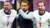 Luke Shaw (l) and Harry Kane (r) both scored big goals for manager Gareth Southgate (PA)