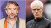 Steve Coogan (l) will play Mick McCarthy (r) in a new film (Ian West/PA/Adam Davy/PA)