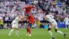 Mikel Merino scored the winner for Spain to beat Germany 2-1 (Bradley Collyer/PA)