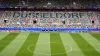 Fans gathered in their thousands ahead of England’s game against Switzerland in Dusseldorf (Nick Potts/PA)