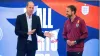 The Prince of Wales (left) has praised departing England manager Gareth Southgate (Paul Cooper/Daily Telegraph/PA).