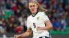 Georgia Stanway will link up with the England squad late due to Bayern Munich commitments (PA)