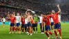 Spain’s route to the final of Euro 2024 (Bradley Collyer/PA)