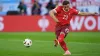 Xherdan Shaqiri’s last international appearance came against England in the quarter-finals at Euro 2024 (Bradley Collyer/PA 