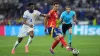 Mikel Merino, right, featured regularly for Spain during their Euro 2024 success (Bradley Collyer/PA)