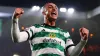 Adam Idah has rejoined Celtic (Jane Barlow/PA)