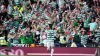 Adam Idah happy to be back at Celtic (Jane Barlow/PA)