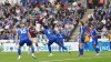 Jhon Duran stepped off the bench to help Aston Villa to a 2-1 win over Leicester (David Davies/PA)