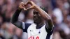 Yves Bissouma scored the opener against Everton (John Walton/PA)