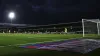 Burton faced Blackpool in the first round (Barrington Coombs/PA)