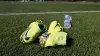 Bromley had a player sent off as they went down at Bradford (Steve Paston/PA)