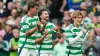 Celtic moved to the top of the William Hill Premiership after their victory over Kilmarnock (Jane Barlow/PA)