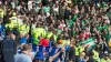 Rangers and Celtic fans will not get into each other’s grounds until the second half of the season (Jeff Holmes/PA)