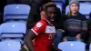 Dan Agyei opened the scoring in the first half for Leyton Orient (Steven Paston/PA)