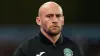 David Gray unhappy with Hibernian’s opening day defeat (Joe Giddens/PA)